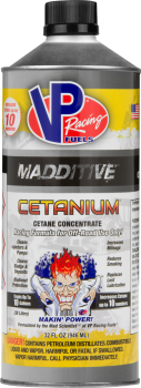 VP Racing Fuels - VP Racing Cetanium® Cetane Concentrate - 32 oz.