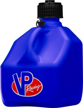 VP Racing Fuels - VP Racing Fuels Motorsportsman® 3 Gallon Containers - Blue (Case of 4)
