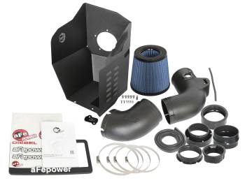 aFe Power - aFe Power Air Intake System 11-16 GM 6.6L Diesel