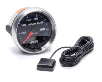 Auto Meter - Auto Meter 3-3/8 Cobalt GPS Speedo 120-MPH