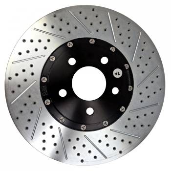 Baer Disc Brakes - Baer Disc Brakes EradiSpeed+ Front Rotors