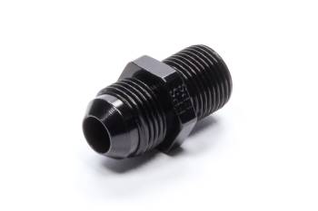 Fragola Performance Systems - Fragola Performance Systems #8 x 18mm x 1.5 Adapter Fitting Black