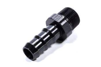 Fragola Performance Systems - Fragola Performance Systems 3/4 Hose Barb X 3/4 MPT Fitting Black