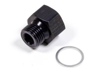 Fragola Performance Systems - Fragola Performance Systems Temp Probe Adapter Fitting For GM LS Black