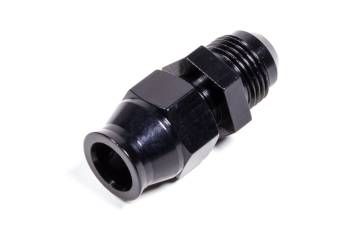 Fragola Performance Systems - Fragola Performance Systems 8AN Male to 1/2" Tube Adapter Fitting  Black