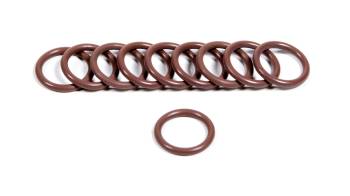 Fragola Performance Systems - Fragola Performance Systems Viton O-Rings #6 - (10 Pack) 9/16 I.D.