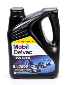 Mobil 1 - Mobil 1 15W40 Diesel Oil 1 Gal.
