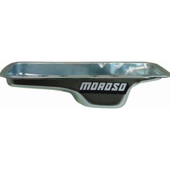 Moroso Performance Products - Moroso Performance Products BBM Oil Pan - 360-440