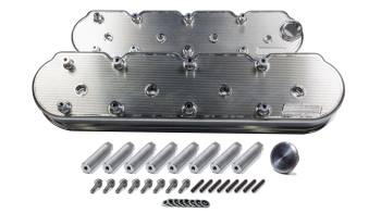 Moroso Performance Products - Moroso Performance Products GM LS1 Billet Rail Valve Covers