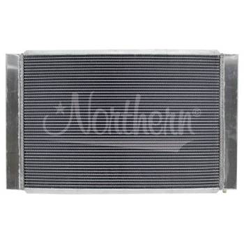 Northern Radiator - Northern Custom Aluminum Radiator Kit 19 x 31 Three Row