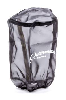 Outerwears Performance Products - Outerwears Performance Products Pre-Filter Black w/Top RE-0910 Water Repellent