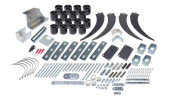 Performance Accessories - Performance Accessories 10-12 Dodge Ram 2500 Gas 3" Body Lift Kit
