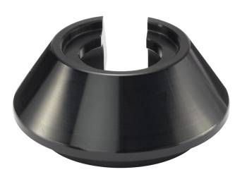 QA1 - QA1 Precision Products Spring Seat 2.5" Coil - Over Steep Angle Blk