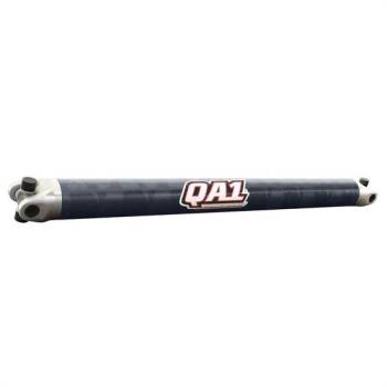 QA1 - QA1 Precision Products Driveshaft Carbon 35.5" w/o Slip Yoke