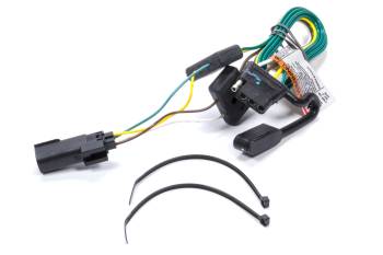Tekonsha - Tekonsha Replacement OEM Tow Kit Wiring Harness (4-Flat)