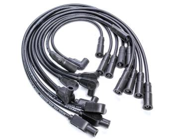 Taylor Cable Products - Taylor Cable Products 8mm Spiro-Pro Custom Plug Wire Set - Black