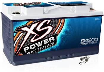 XS Power Battery - XS Power Battery XS Power AGM Battery 12 Volt 815A CA