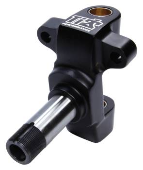 Ti22 Performance - Ti22 Spindle With Steel Snout W/ Lock Nut - Black