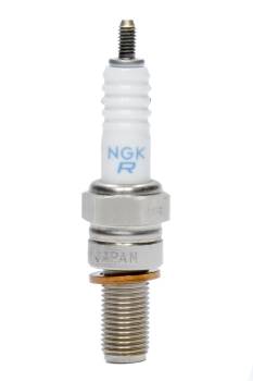 NGK - NGK Racing Spark Plug 14 mm Thread 26.5 mm Reach Gasket Seat  - Stock Number 4654