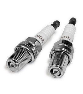 NGK - NGK Standard Spark Plug 14 mm Thread 0.460 in Reach Tapered Seat  - Stock Number 2623