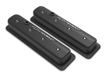 Holley Performance Products - Holley GM Muscle Series Center Bolt Valve Covers