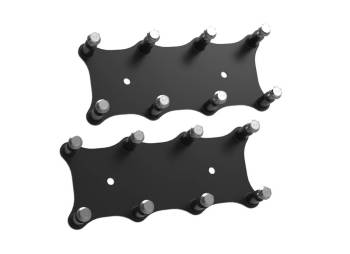 Holley EFI - Holley EFI Remote LS Coil Relocation Brackets