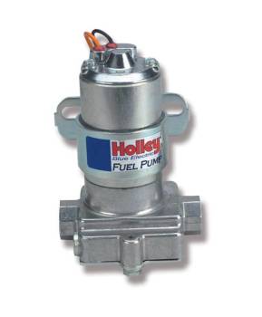 Holley - Holley 110 GPH "Blue" Electric Pump Without Regulator