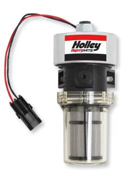 Holley - Holley 33 GPH Holley Mighty Mite Electric Fuel Pump, 9-11.5 PSI