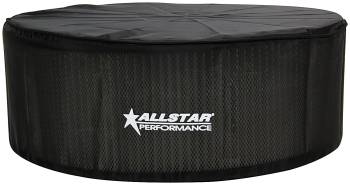 Allstar Performance - Allstar Performance Air Cleaner Filter With Top Cover 14" x 5"