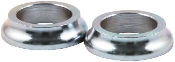 Allstar Performance - Allstar Performance Tapered Spacers Steel 5/8in ID x 1/4in Long