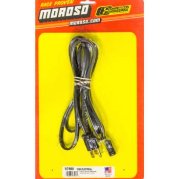 Moroso Performance Products - Moroso Replacement Electric Cord for Internal Oil Heater