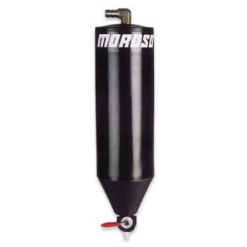 Moroso Performance Products - Moroso Plastic Cooling System Expansion Tank