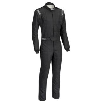 Sparco Conquest R506 Boot Cut Racing Suit - Black 0011282NRNR
