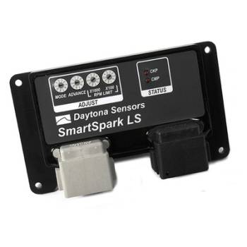 Daytona Sensors - Daytona Sensors SmartSpark Ignition Controller Step Retard Plug and Play 24/58 Tooth Reluctor - GM LS-Series