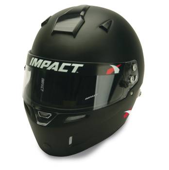 Impact - Impact Phenom SS Helmet - Small - Flat Black