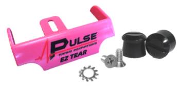 Pulse Racing Innovations - Pulse EZ Tear and Tearoff Post Combo - Pink