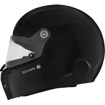 Stilo - Stilo ST5 CMR 2016 Youth Karting Helmet - Black - X-Small / 54