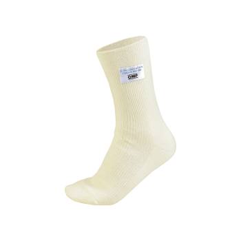 OMP Racing - OMP Nomex® Socks SFI 3.3 FIA Approved Medium - Natural
