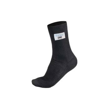 OMP Racing - OMP Nomex® Socks SFI 3.3 FIA Approved Medium - Black