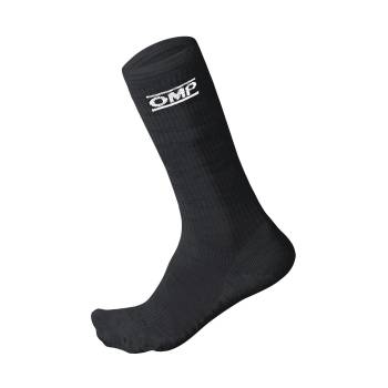 OMP Racing - OMP One Socks - Black - Large