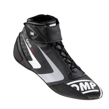 OMP Racing - OMP One-S Shoe - Black - 9
