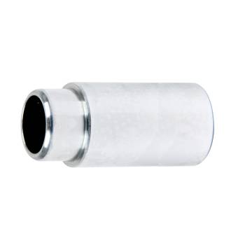 Allstar Performance - Allstar Performance Rod End Reducer Spacers - 5/8" to 1/2" x 1-3/4" Long - Aluminum (2 Pack)