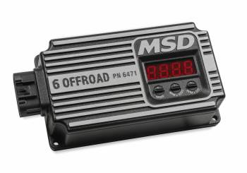MSD - MSD Digital 6 Off-Road Ignition