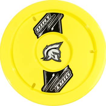 Dirt Defender Racing Products - Dirt Defender Gen II Universal Wheel Cover - Neon Yellow