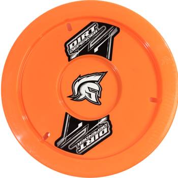 Dirt Defender Racing Products - Dirt Defender Gen II Universal Wheel Cover - Orange