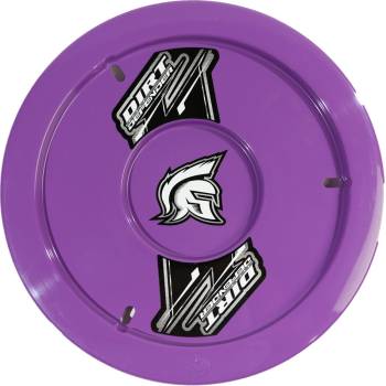 Dirt Defender Racing Products - Dirt Defender Gen II Universal Wheel Cover - Purple