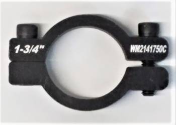 Wehrs Machine - Wehrs Machine Clamp For Limit Chain - 1-3/4"