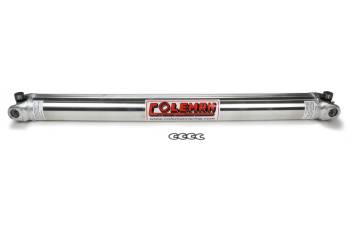 Coleman Racing Products - Coleman Aluminum Driveshaft - 35" Length