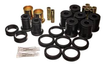 Energy Suspension - Energy Suspension Rear Control Arm Bushings - Gray - Fits 73-75 Impala - Caprice (Must Use Existing Outer Shells, Except Station Wagon)
