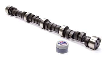 Isky Cams - Isky Cams Oval Track Hydraulic Flat Tappet Camshaft - SB Chevy - 268-Mega Grind - 2200-6400 RPM Range - Advertised Duration 268°, 268° - Duration @ .050" 224°, 224° - Lift .450", .450" - 114° Lobe Center